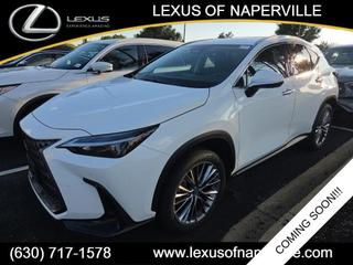 2026 Lexus NX 350 Premium