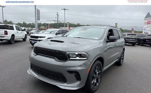 2026 Dodge Durango GT Hemi