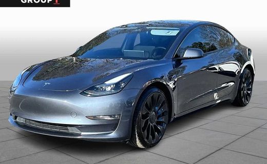 2023 Tesla Model 3 Performance