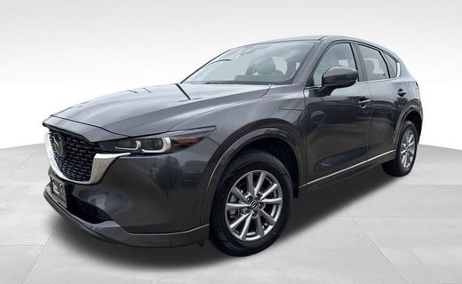 2025 Mazda CX-5 Preferred