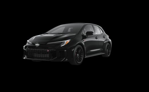 2026 Toyota GR Corolla Premium Plus