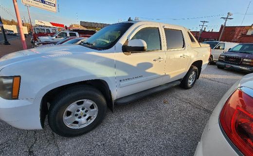 2007 Chevrolet Avalanche LS