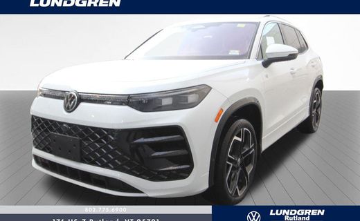 2026 Volkswagen Tiguan 4Motion SEL R