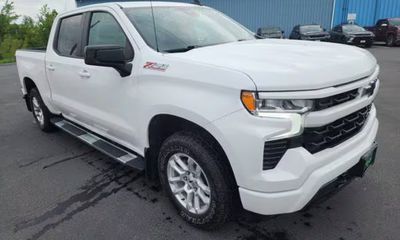 2024 Chevrolet Silverado RST