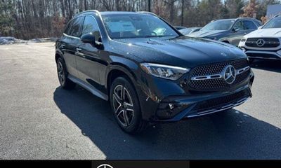 2026 Mercedes-Benz GLC-Class GLC300