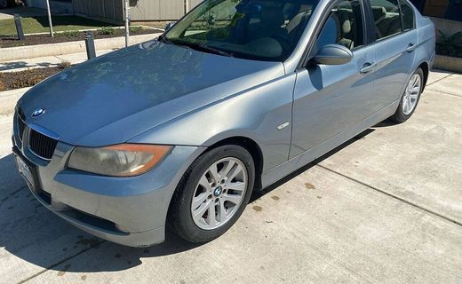 2007 BMW 328i SA