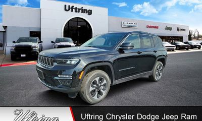 2023 Jeep Grand Cherokee 4XE