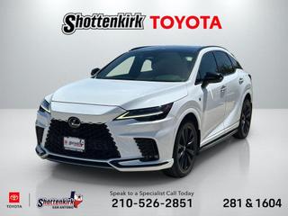 2024 Lexus RX 500H