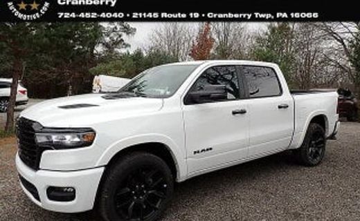 2026 Ram 1500 Limited