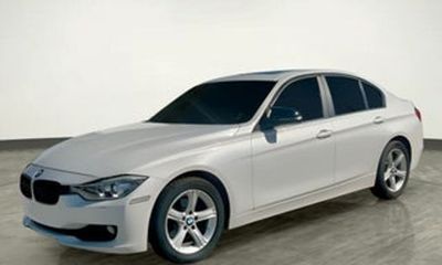 2016 BMW 328I SA