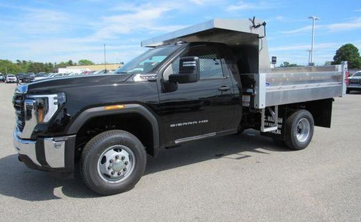 2026 GMC Sierra HD