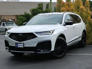 2026 Acura MDX