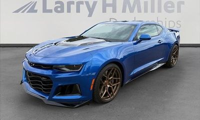 2018 Chevrolet Camaro ZL1