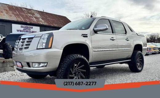 2008 Cadillac Escalade EXT