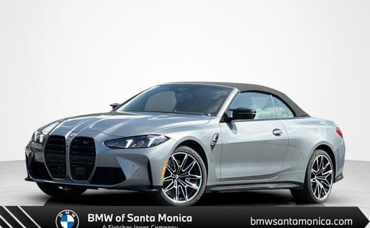 2027 BMW M4 Xdrive Competition