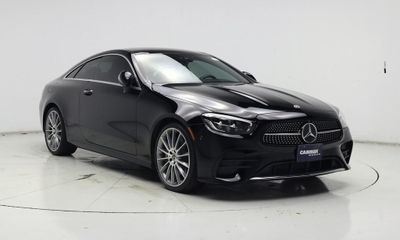 2022 Mercedes-Benz E-Class E450