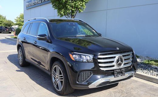 2025 Mercedes-Benz GLS-Class GLS450 4MATIC