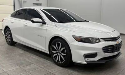 2016 Chevrolet Malibu LT 2LT
