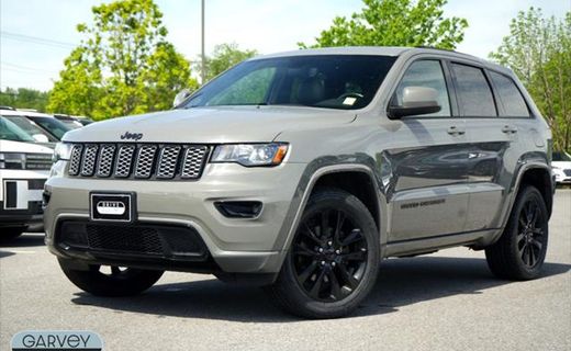 2020 Jeep Grand Cherokee Laredo