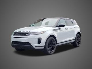 2026 Land Rover Range Evoque S