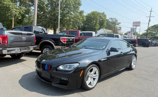 2015 BMW 640I Xdrive GC