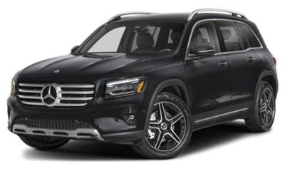 2026 Mercedes-Benz GLB-Class GLB250