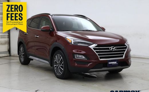 2020 Hyundai Tucson