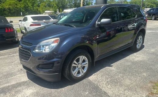 2017 Chevrolet Equinox LS