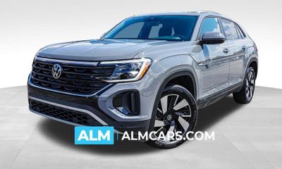 2026 Volkswagen Atlas Cross Sport SE