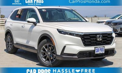 2026 Honda CR-V EX L