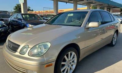 2005 Lexus GS 300 430