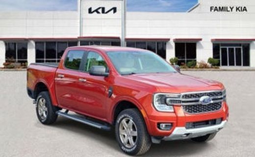 2026 Ford Ranger XL