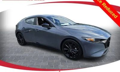 2024 Mazda MAZDA3 Preferred Package
