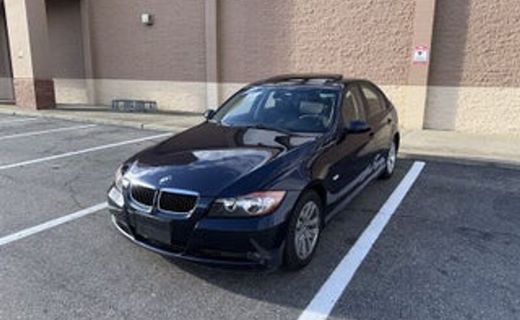 2008 BMW 335XI XI