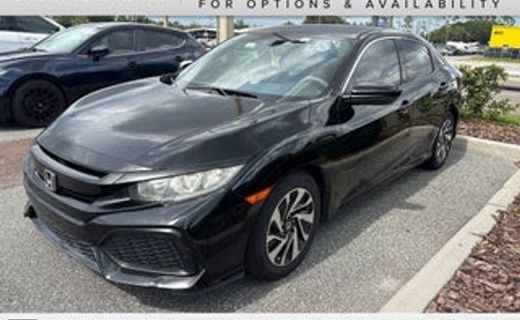 2017 Honda Civic LX