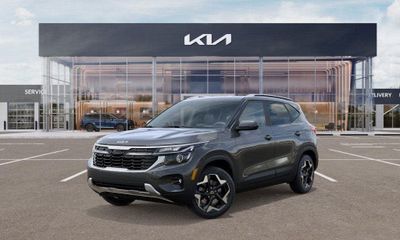 2026 Kia Seltos S