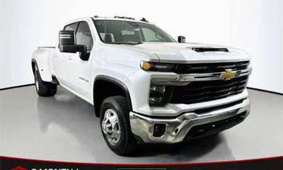2024 Chevrolet Silverado HD LT