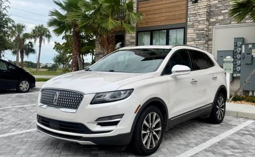 2019 Lincoln MKC Reserve