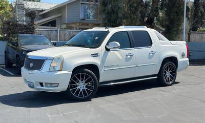 2007 Cadillac Escalade EXT