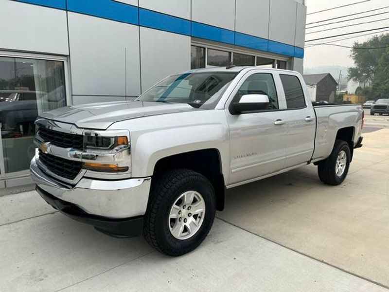 2019 Chevrolet Silverado 1500 Ld — a typically priced live listing