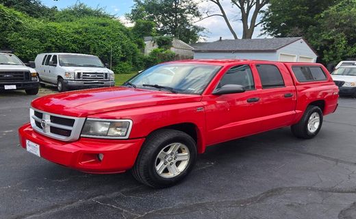 2011 Dodge Dakota