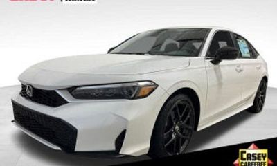 2026 Honda Civic