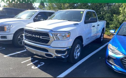 2024 Ram 1500
