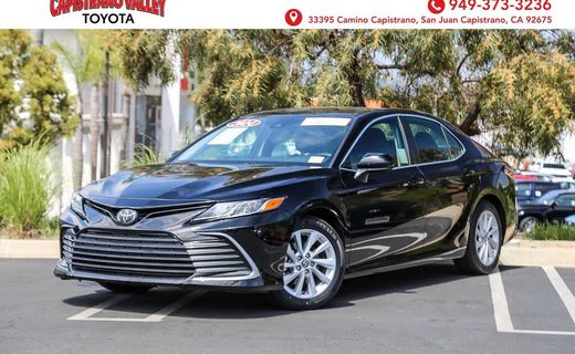 2024 Toyota Camry LE