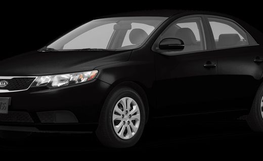 2013 Kia Forte EX