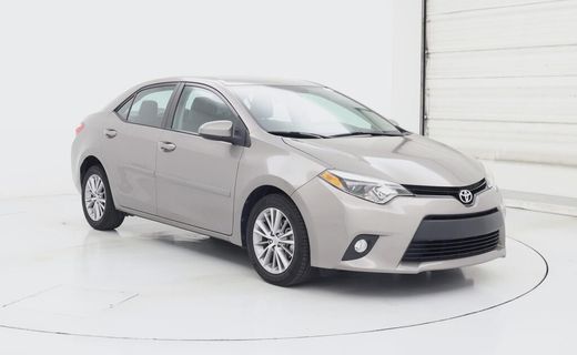 2014 Toyota Corolla