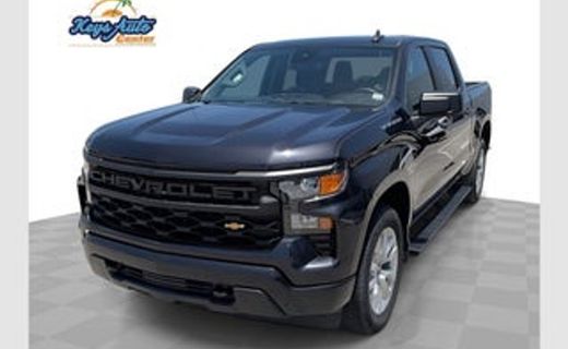 2022 Chevrolet Silverado LT
