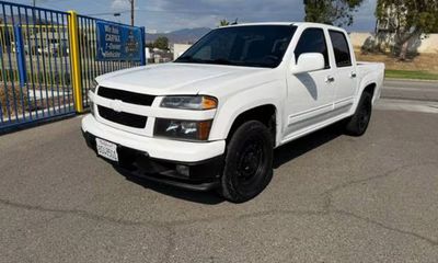 2012 Chevrolet Colorado LT