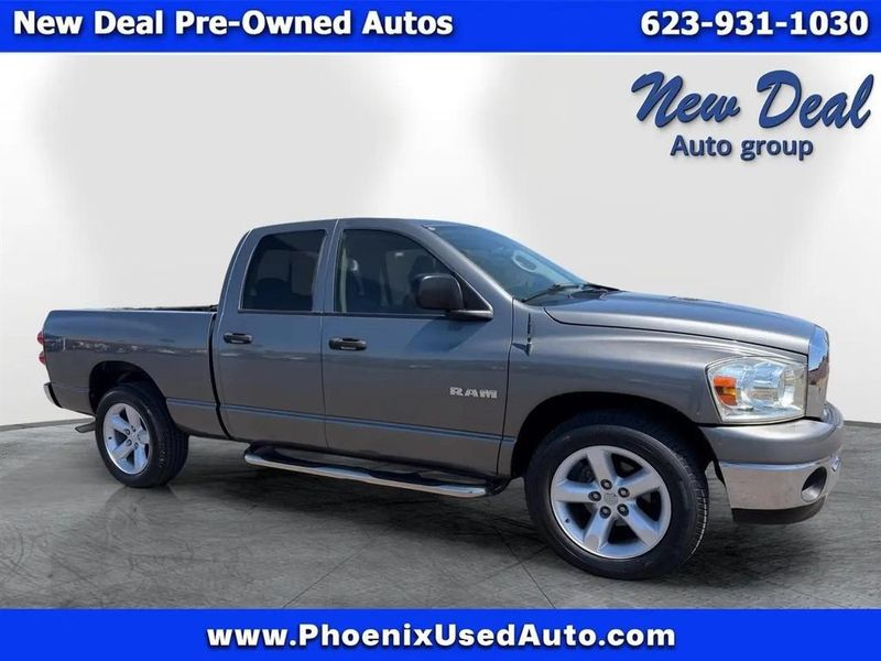 2008 Dodge RAM — a typically priced live listing