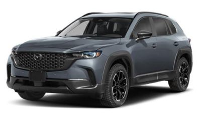 2026 Mazda CX-50 Meridian Edition
